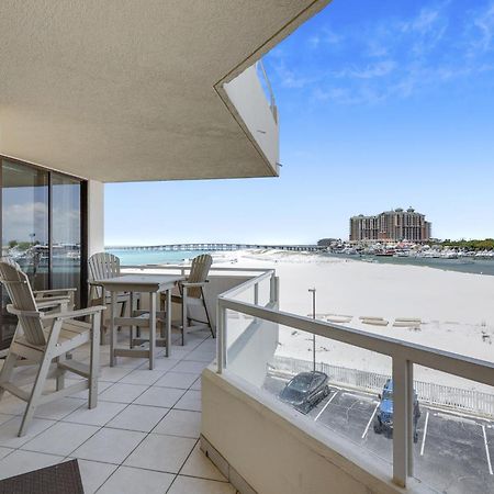 East Pass Towers 305 Condo Ντέστιν Εξωτερικό φωτογραφία