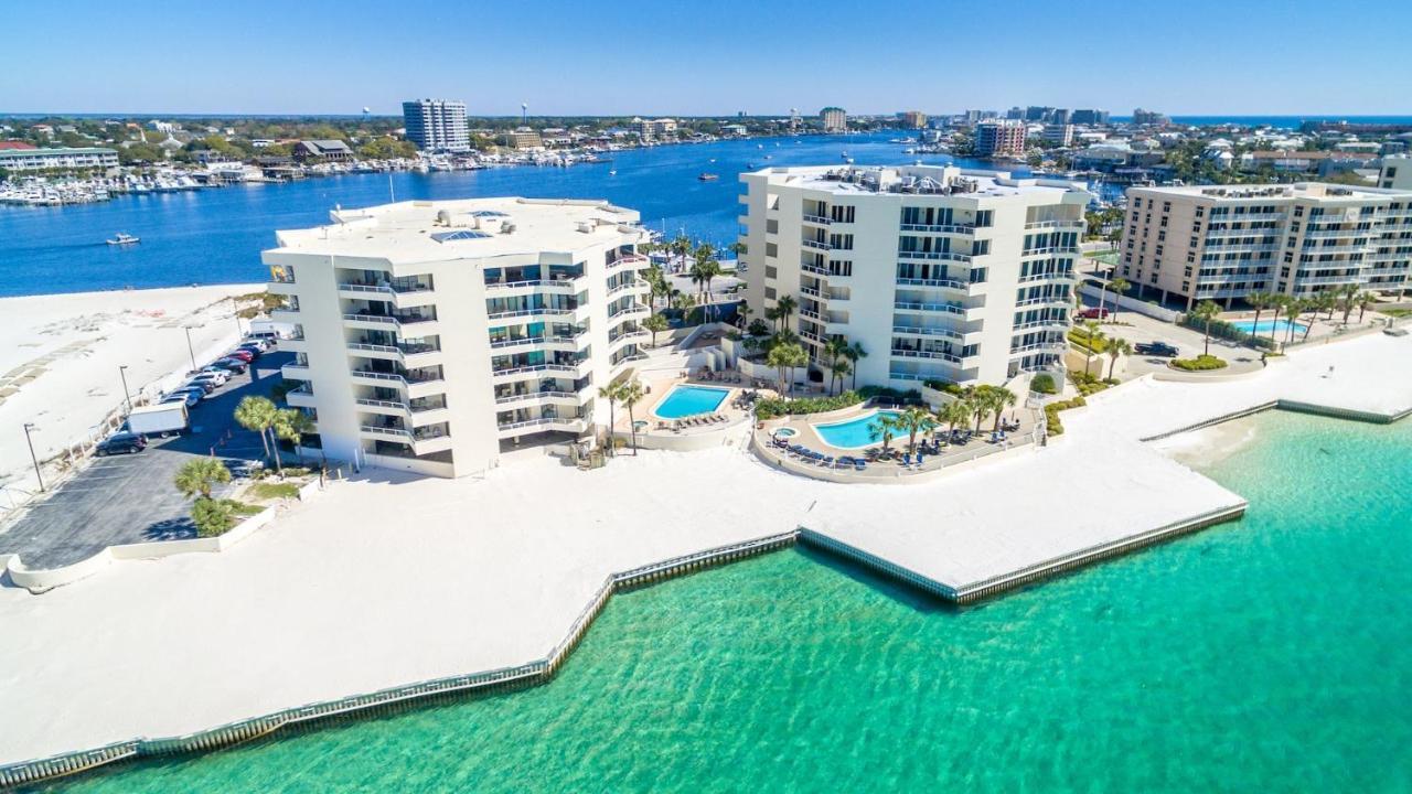 East Pass Towers 305 Condo Ντέστιν Εξωτερικό φωτογραφία
