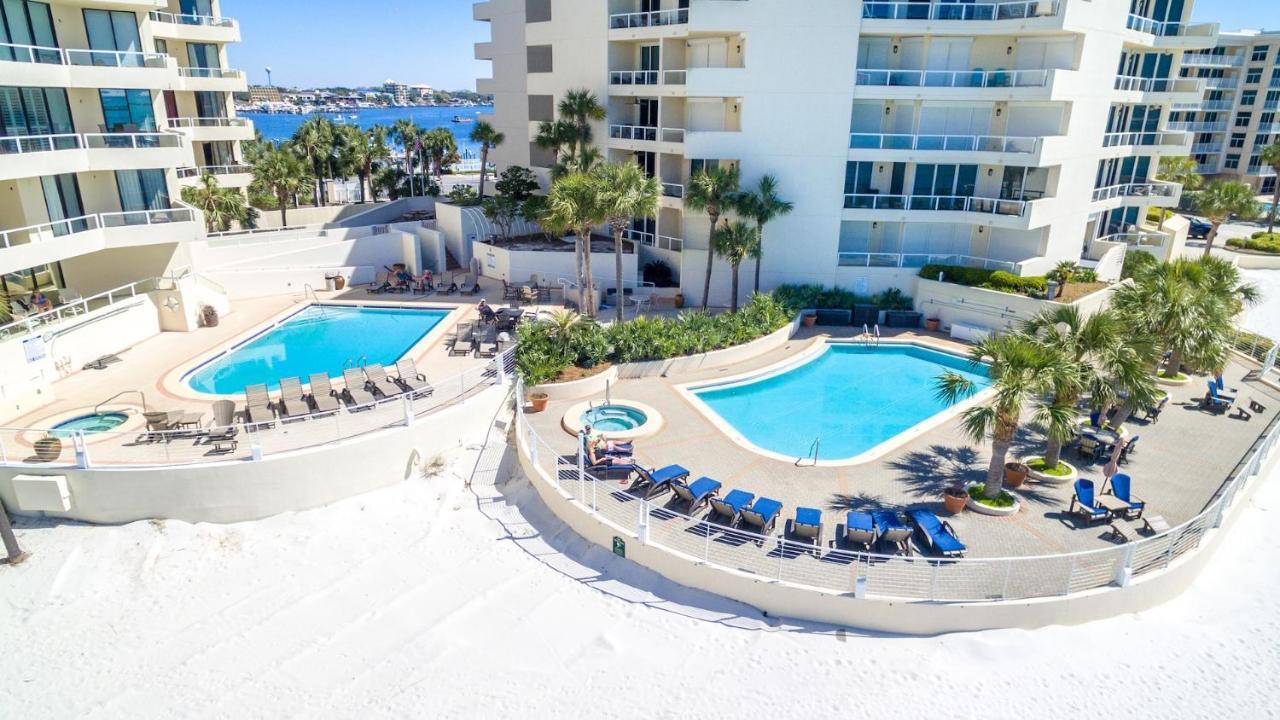 East Pass Towers 305 Condo Ντέστιν Εξωτερικό φωτογραφία