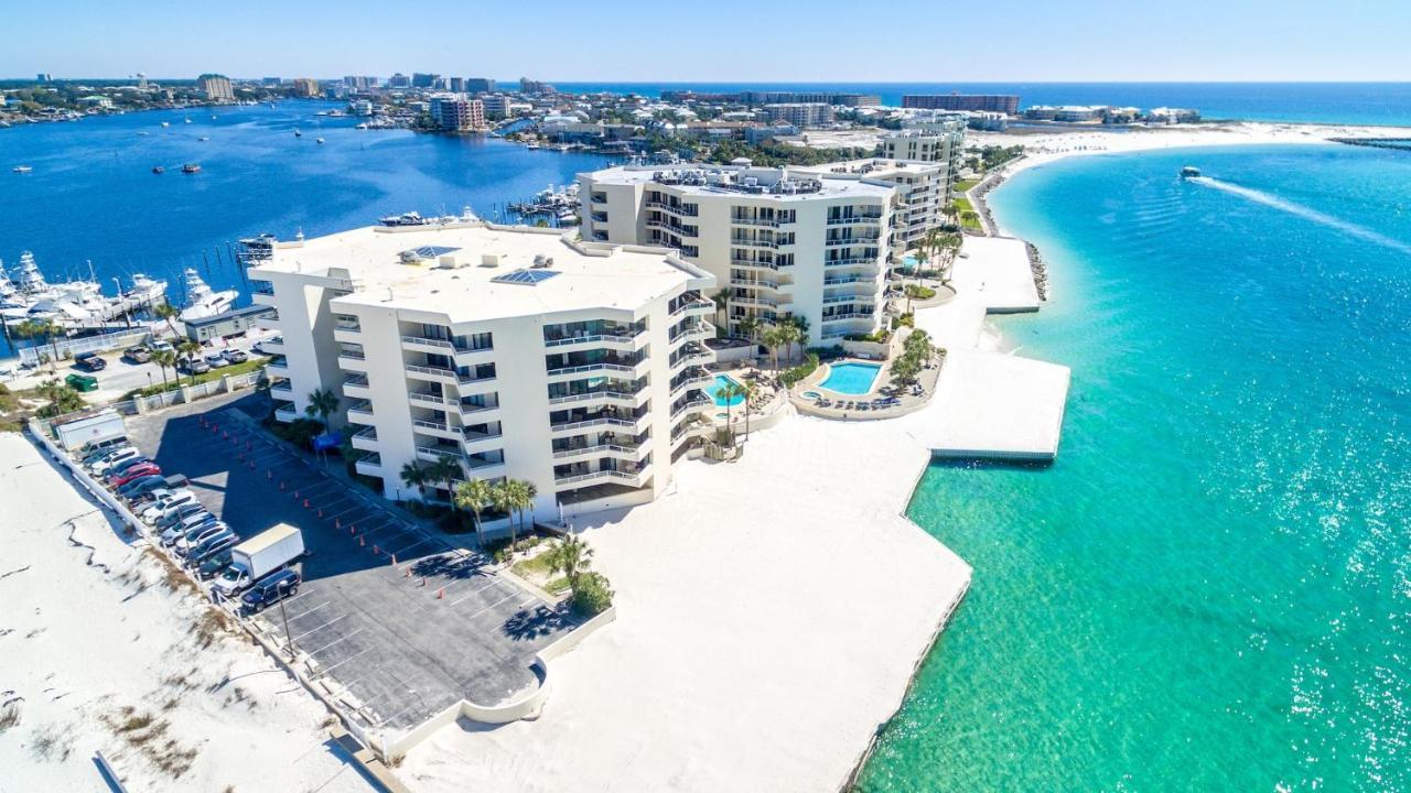 East Pass Towers 305 Condo Ντέστιν Εξωτερικό φωτογραφία