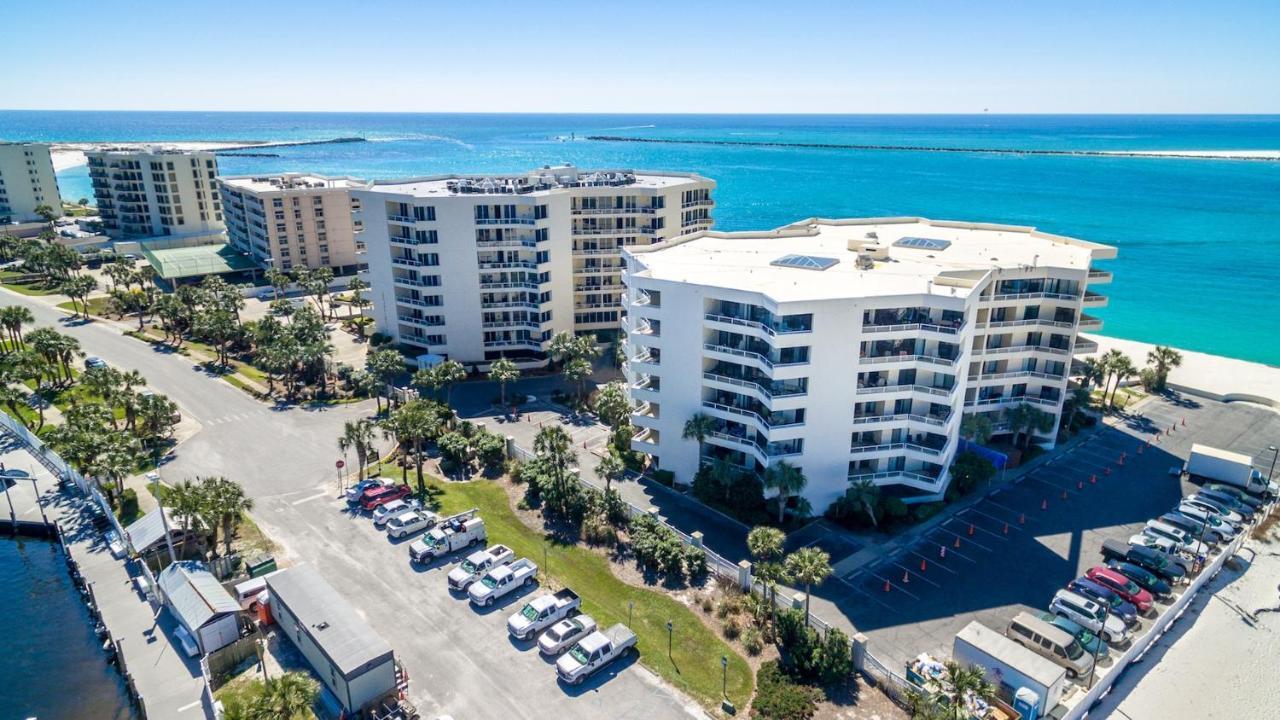 East Pass Towers 305 Condo Ντέστιν Εξωτερικό φωτογραφία