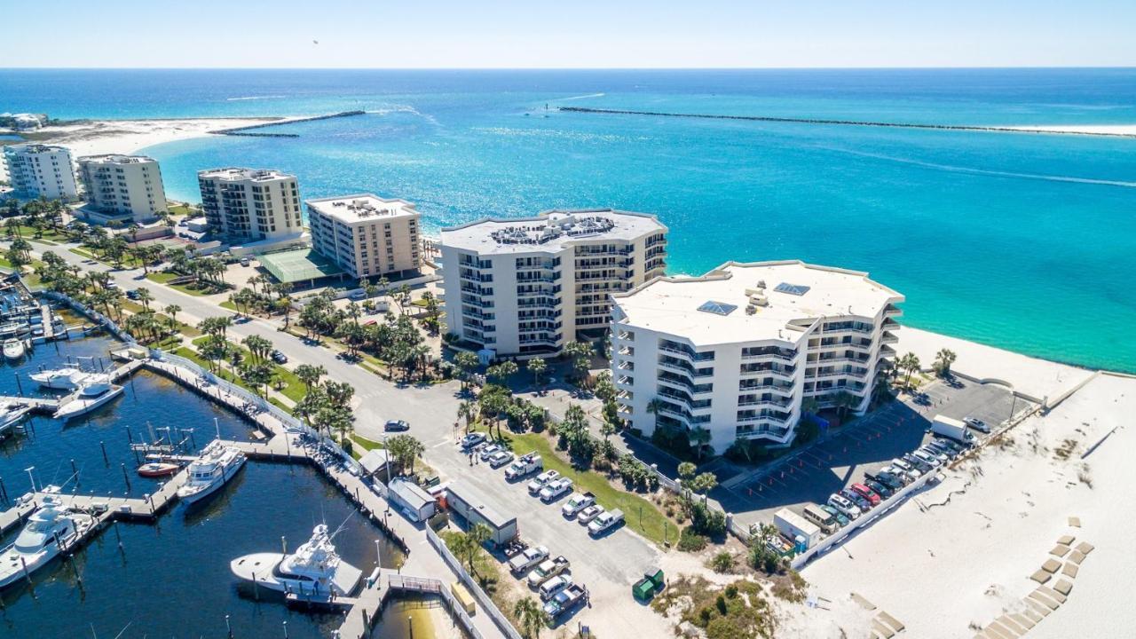 East Pass Towers 305 Condo Ντέστιν Εξωτερικό φωτογραφία
