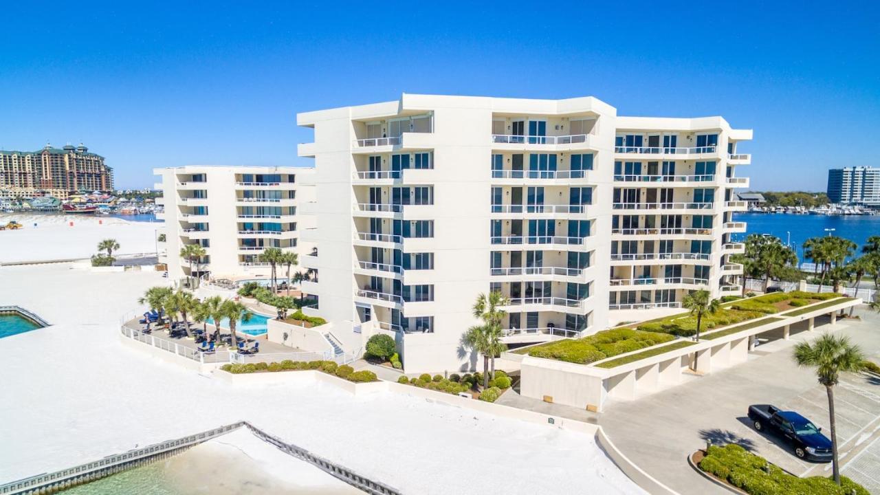 East Pass Towers 305 Condo Ντέστιν Εξωτερικό φωτογραφία