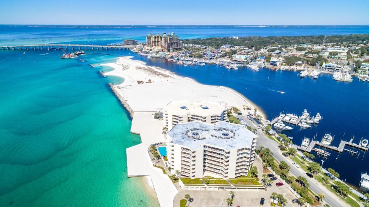 East Pass Towers 305 Condo Ντέστιν Εξωτερικό φωτογραφία