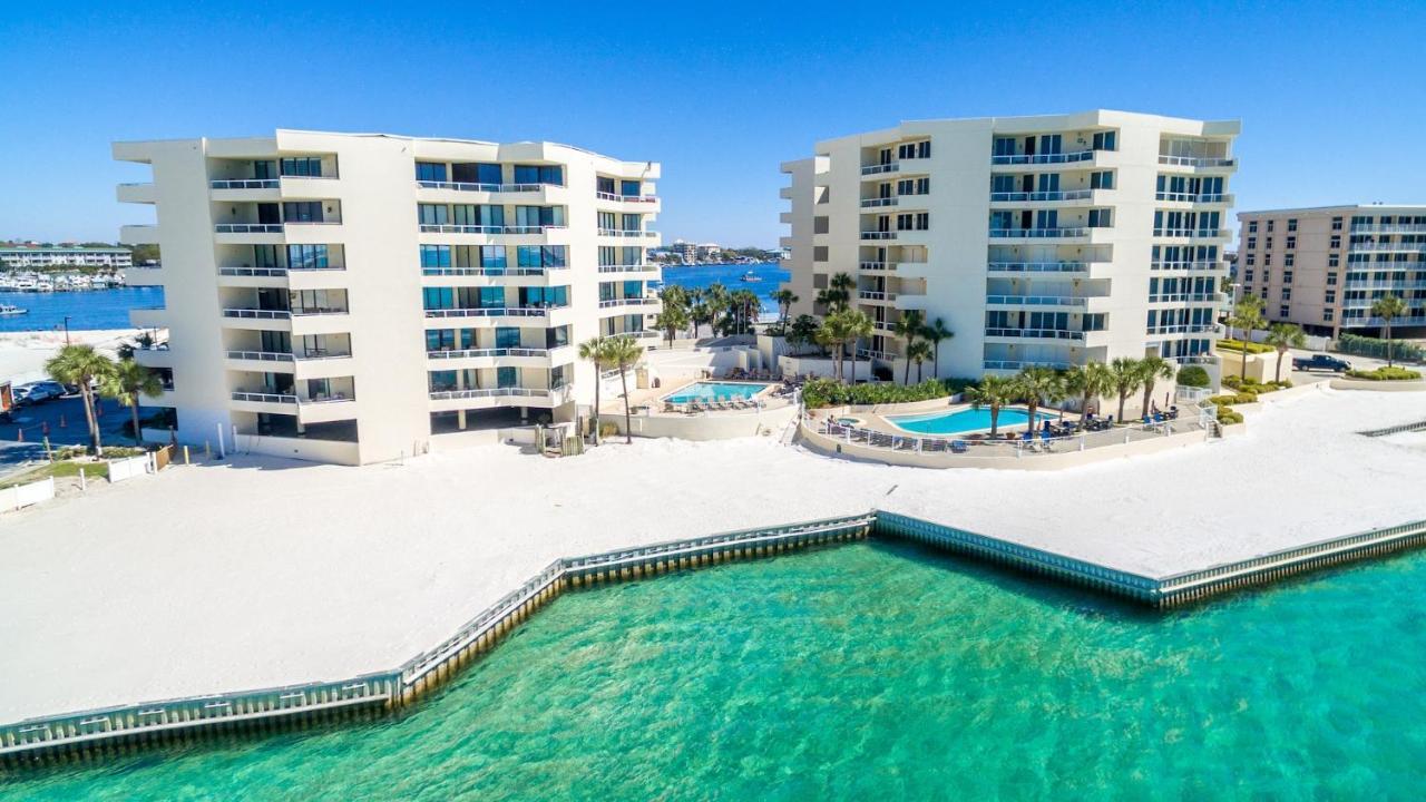 East Pass Towers 305 Condo Ντέστιν Εξωτερικό φωτογραφία