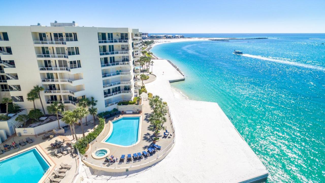 East Pass Towers 305 Condo Ντέστιν Εξωτερικό φωτογραφία
