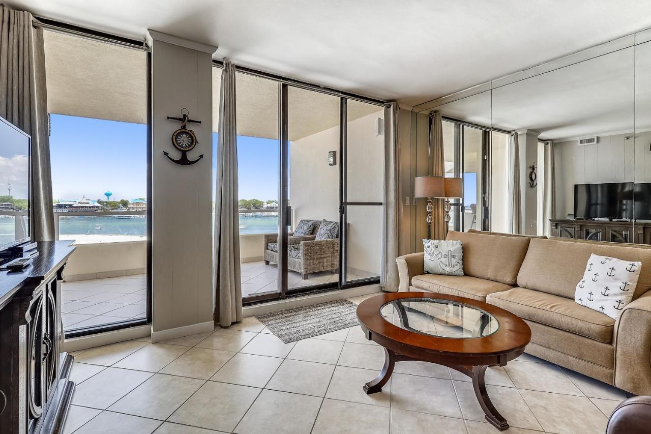 East Pass Towers 305 Condo Ντέστιν Εξωτερικό φωτογραφία