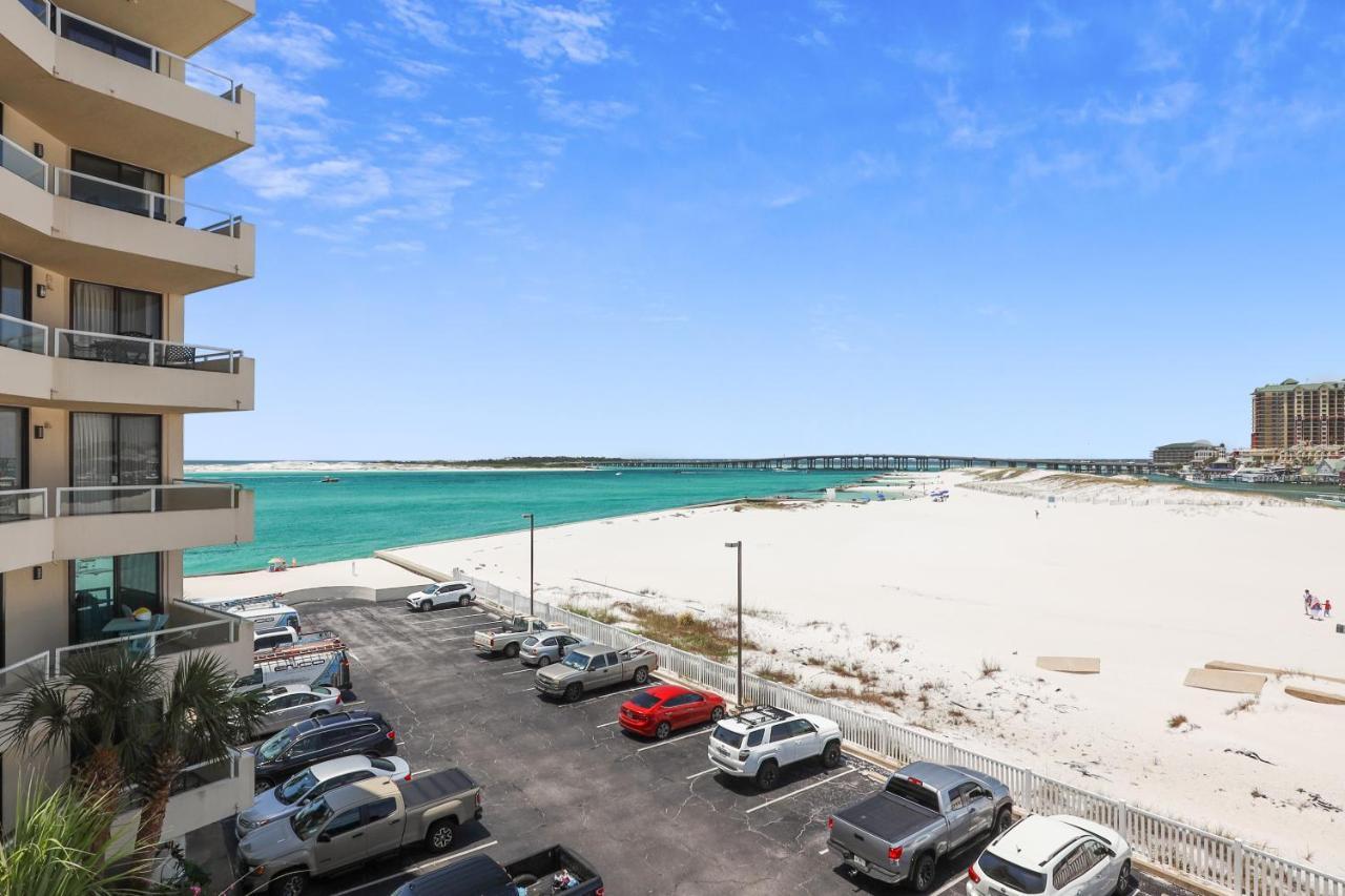 East Pass Towers 305 Condo Ντέστιν Εξωτερικό φωτογραφία