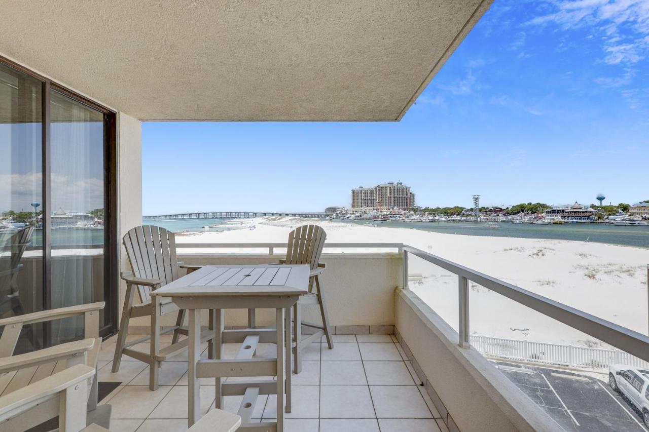 East Pass Towers 305 Condo Ντέστιν Εξωτερικό φωτογραφία