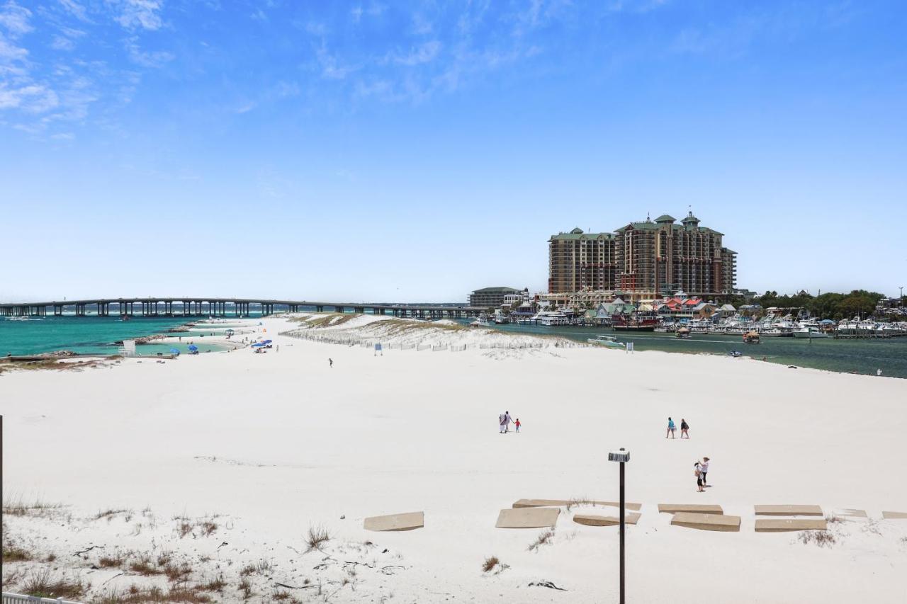 East Pass Towers 305 Condo Ντέστιν Εξωτερικό φωτογραφία