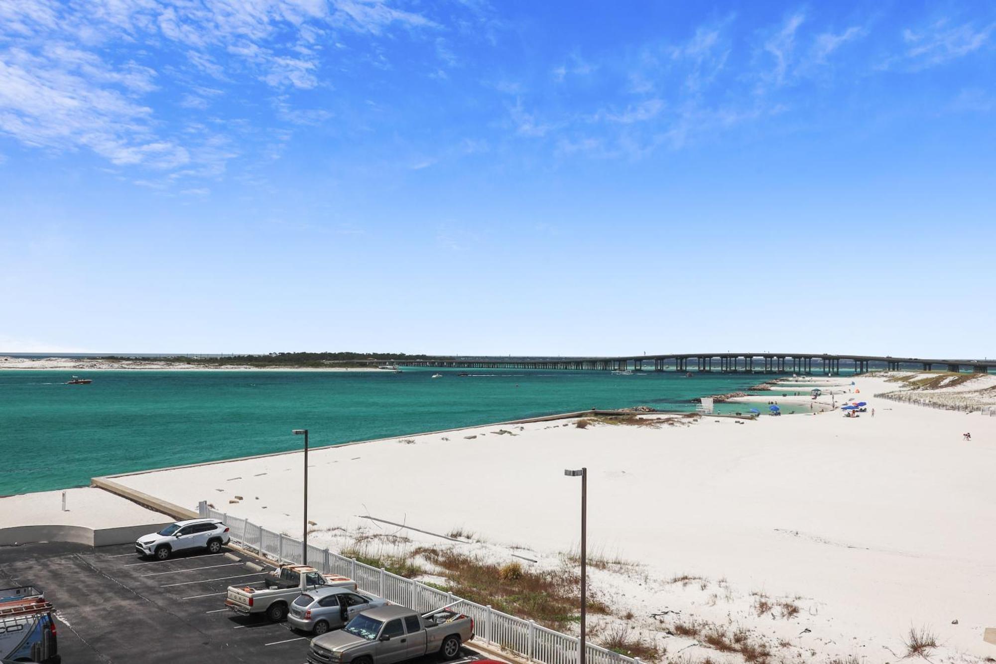 East Pass Towers 305 Condo Ντέστιν Εξωτερικό φωτογραφία