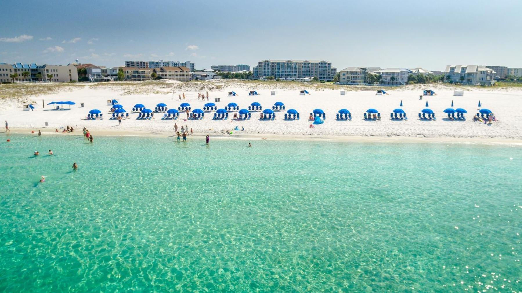 East Pass Towers 305 Condo Ντέστιν Εξωτερικό φωτογραφία