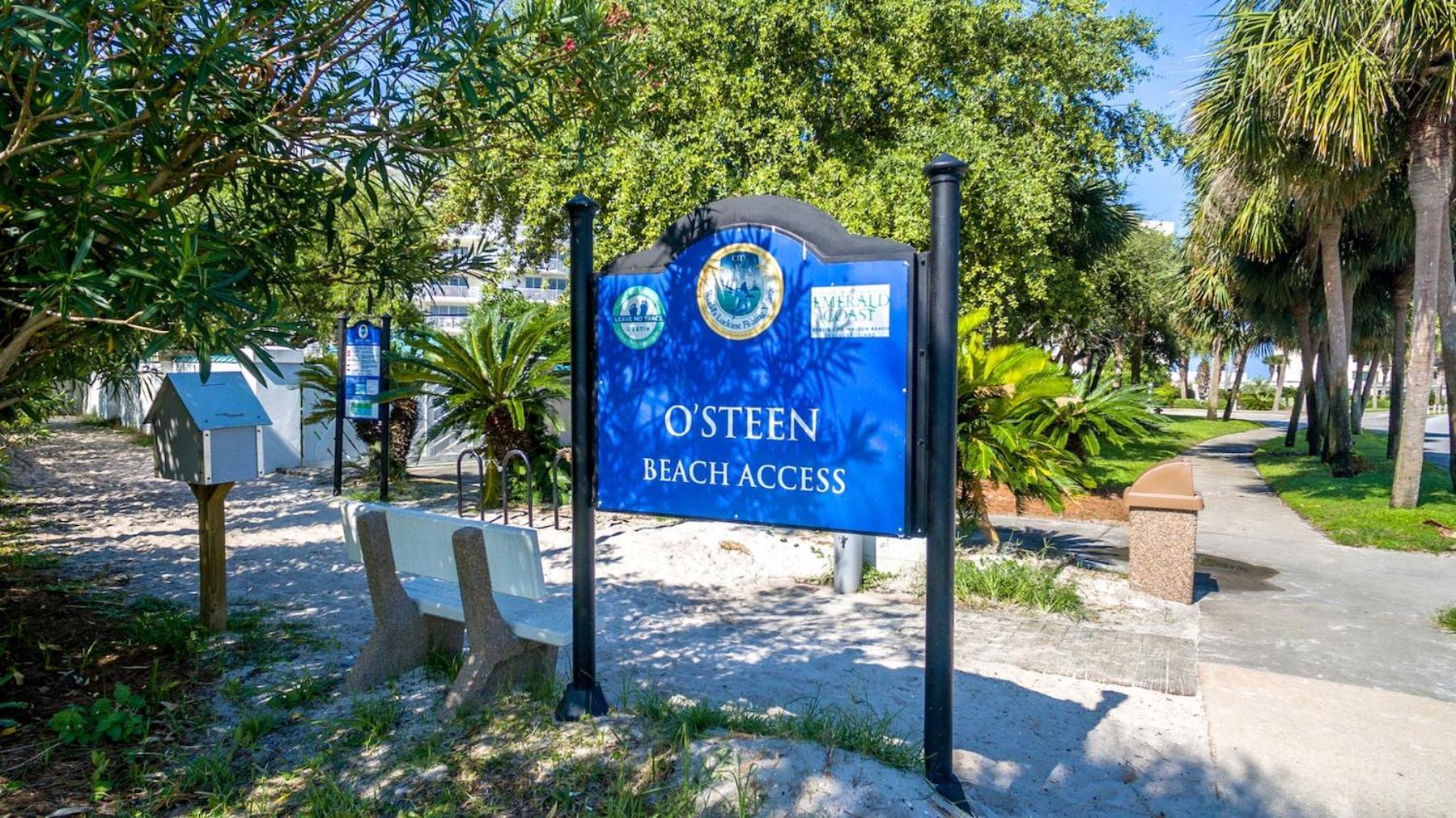 East Pass Towers 305 Condo Ντέστιν Εξωτερικό φωτογραφία